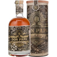Don Papa Rye Aged Rum Philippinen