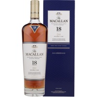The Macallan 18 Year Old Double Cask Highland Single Malt Scotch Whisky