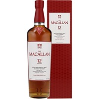 The Macallan 12 Year Old Sherry Oak Highland Single Malt Scotch Whisky