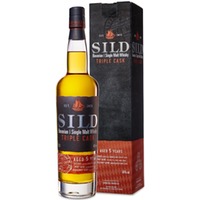 SILD Triple Cask Bavarian Single Malt Whisky