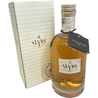Slyrs Bavarian Single Malt Whiskey (streng limitiert) 2002