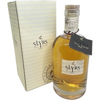 Slyrs Bavarian Single Malt Whiskey (streng limitiert) 2003