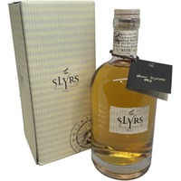 Slyrs Bavarian Single Malt Whiskey (streng limitiert) 2004