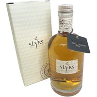 Slyrs Bavarian Single Malt Whiskey (streng limitiert) 2005
