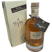 Slyrs Bavarian Single Malt Whiskey (streng limitiert) 2006