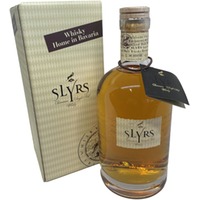 Slyrs Bavarian Single Malt Whiskey (streng limitiert) 2007