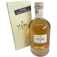 Slyrs Bavarian Single Malt Whiskey (streng limitiert) 2008