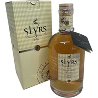 Slyrs Bavarian Single Malt Whiskey (streng limitiert) 2010