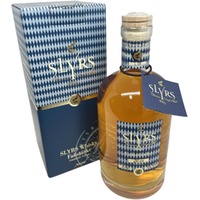 Slyrs Bavarian Single Malt Whisky Faßstärke streng limit. 2011