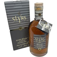 Slyrs Whisky Oloroso Edition Nr. 2 streng limitiert