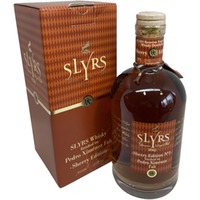 Slyrs Whisky Pedro Ximenes Edition Nr. 1 streng limitiert