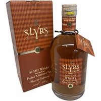 Slyrs Whisky Pedro Ximenes Edition Nr. 2 streng limitiert