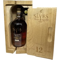 Slyrs Bavarian Single Malt Whisky 12 Jahre alt 2003