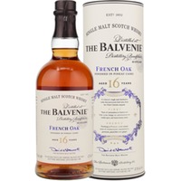 The Balvenie French Oak 16 Year Old Speyside Single Malt Scotch Whisky
