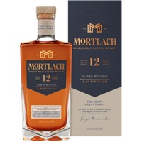Mortlach 12 Year Old The Wee Witchie Speyside Single Malt Scotch Whisky