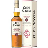 Glen Scotia Double Cask Rum Cask Finish Campbeltown Single Malt Scotch Whisky