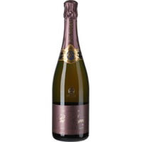 Champagne Rosé Vintage Brut Flaschengärung