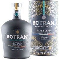 Botran Rare Blend - Vintage French Wine Cask