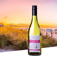 Angeschickert Grauburgunder, Feuchtfröhlich Edition Weinmanufaktur von Oven