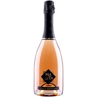 Mata Agliciano Rosè Metodo Classico brut - Villa Matilde