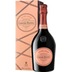 Champagne Laurent-Perrier Cuvée Rosé Brut mit Geschenkverpackung 