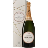 Champagne Laurent-Perrier La Cuvée Brut Magnum mit Geschenkverpackung