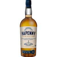 Ha Penny Four Cask Irish Whiskey
