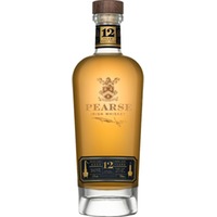 Pearse Irish 12 Years Single Malt Whiskey