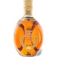 Dimple Golden Selection Blended Scotch Whisky 40% Vol