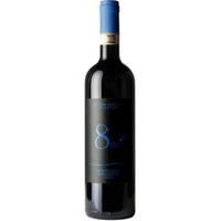 Otto Ettari Montecucco Sangiovese - 6Fl. á 0,75l