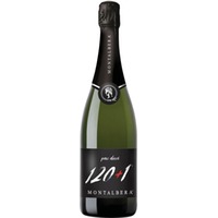 Montalbera 120+1 Vino Spumante di Qualità Metodo Classico Pas Dosé 0,75 ℓ