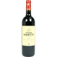 Kanonkop Kadette Cape Blend Stellenbosch