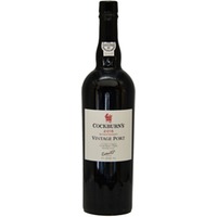 Cockburn's Vintage Port