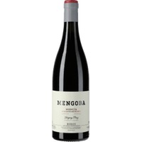 Mengoba Tinto Mencia Alicante Bouchet
