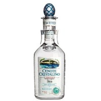Cenote Cristalino Anejo Tequila