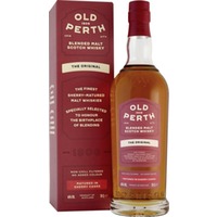 Morrison Scotch Whisky Distillers Old Perth Original 0.7 l