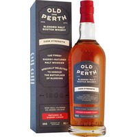 Morrison Scotch Whisky Distillers Old Perth Cask Strength 0.7 l