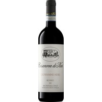 Casanova di Neri Giovanni Rosso Montalcino 0.75 l Toskana Rotwein