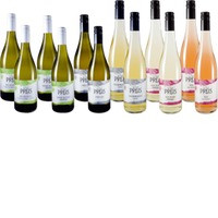 12 er Weissweinmix Weinhof Preis