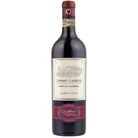 Colombaio di Cencio Massi del Colombaio Chianti Classico DOCG Riserva 0,75 ℓ