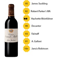 Chateau Sociando Mallet (0,375l) - Halbe Flasche