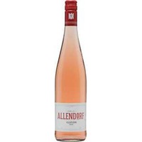 Allendorf Illusion Vegan Roséwein lieblich 0,75 l