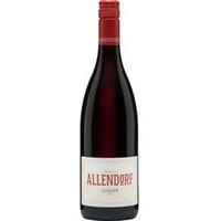 Allendorf Illusion Vegan Rotwein lieblich 0,75 l