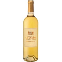 Chateau Lalande Cuvée Les Chênes Monbazillac AOC 0,75 ℓ
