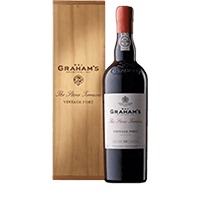 Graham's : The Stone Terraces Vintage Port