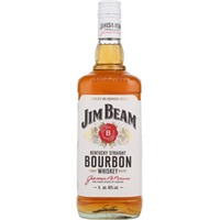 Jim Beam Kentucky Straight Bourbon