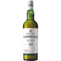 Laphroaig 10 Year Old Islay Single Malt Scotch Whisky