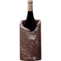 Red Porphyr Sekt- Weinkühler - Stone Cooler