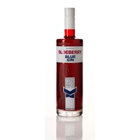 Reisetbauer Qualitätsbrand Sloeberry Blue Gin 0,7l