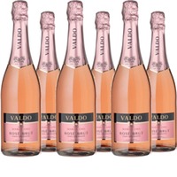 Valdo Marca Oro Rosé Spumante Brut